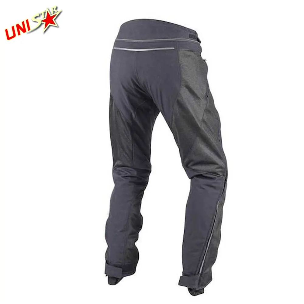 Motorcycle Pants Outdoor Riding Black jeans Moto Protective Gear Off-Road Trousers Racing Armored Jeans Pants