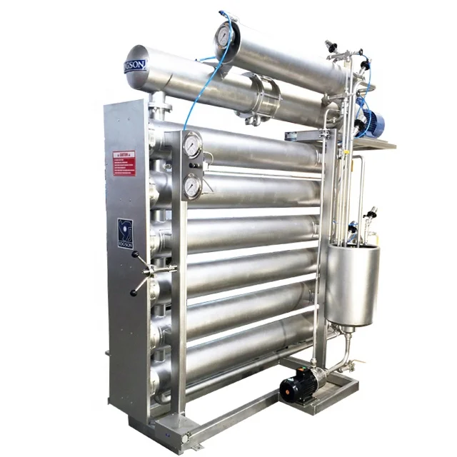 Zipper Tape Dyeing Machine