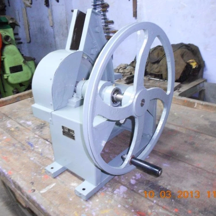 Soap Chips Machine No. B - 2