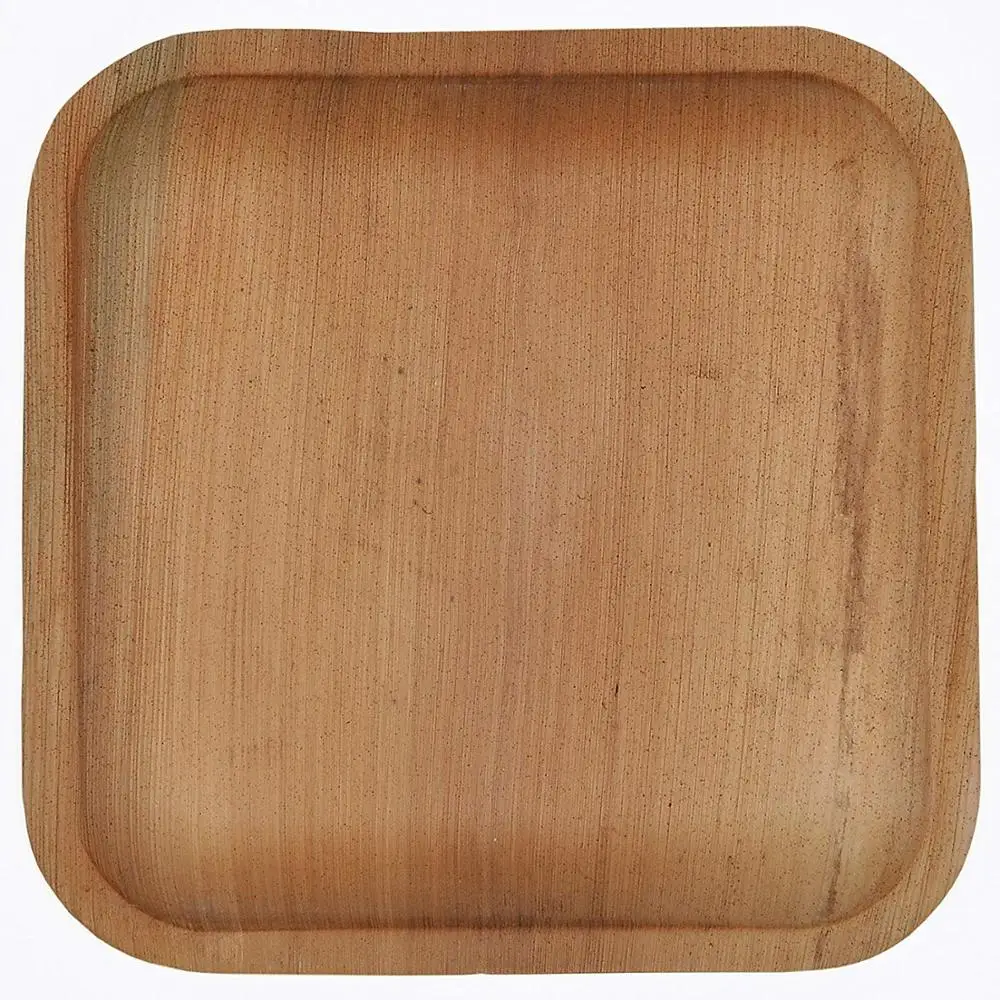 
Food safety resumable biodegradable palm leaf plates from india 