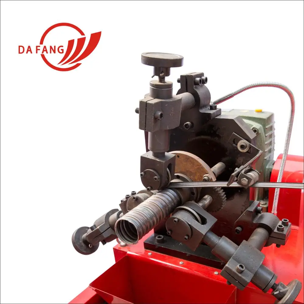 Prestressed equipment  post Tensioning Prestressed Corrugated Duct Making Machine