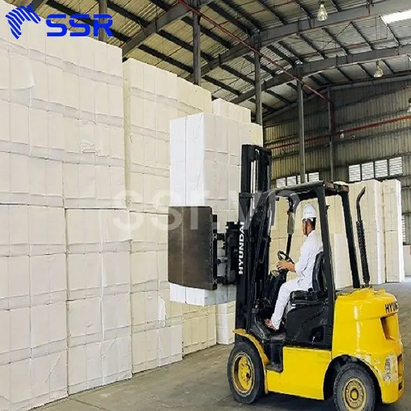 Акация отбеленная древесная масса из Вьетнама