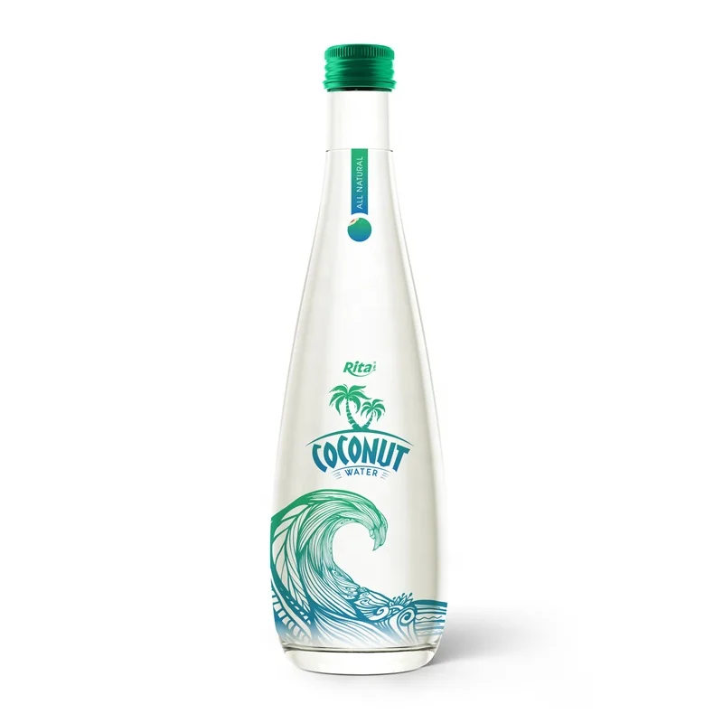 Best Quality Good Taste Nutrient Dense Drink Supplier 1250ml Customized Label Coconut Water