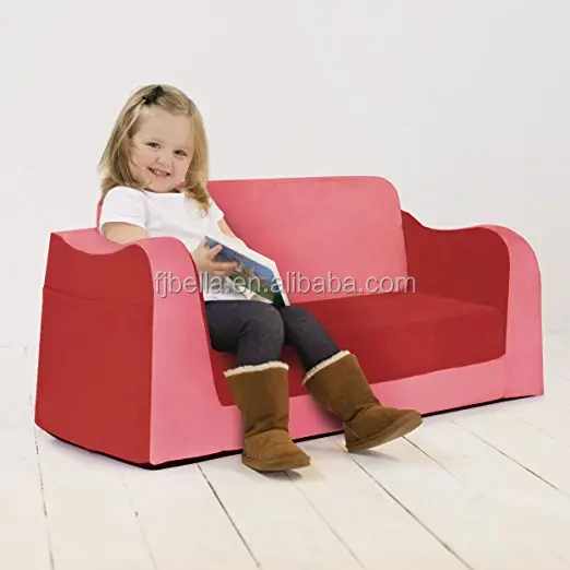 Multi use sofa with extra or home  furniture for Little Reader mini Sofa surface kid