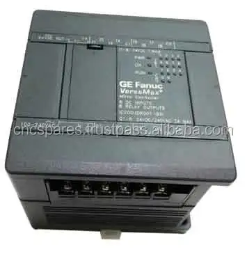GE Fanuc IC200UDR001-BD Controllers