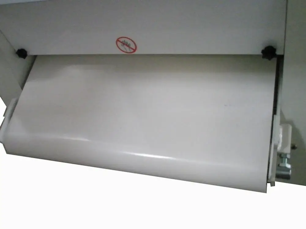 Commercial Dough Press Flattener Sheeter Machine Bakery Equipment