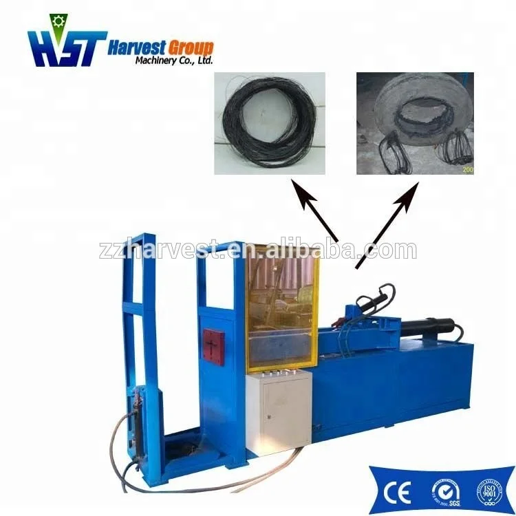 Waste to energy plant waste tire recycling production line scrap type prices