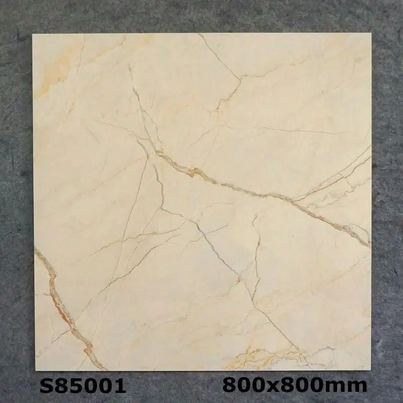 China Factory Non-Slip Living Room Glazed Marble Texture Porcelain Floor Tiles Sri Lanka Tiles Prices