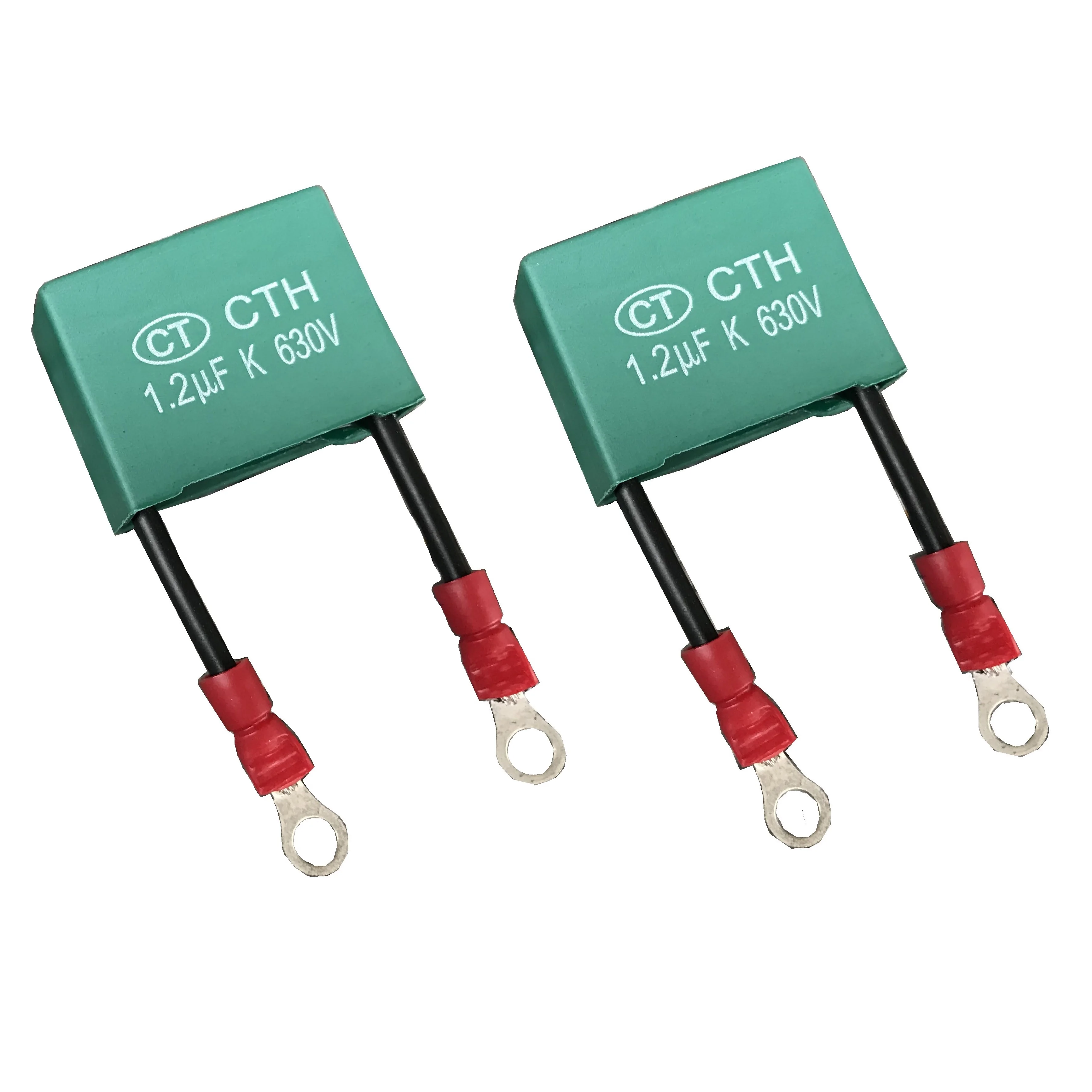 High Voltage Polypropylene Film Capacitor