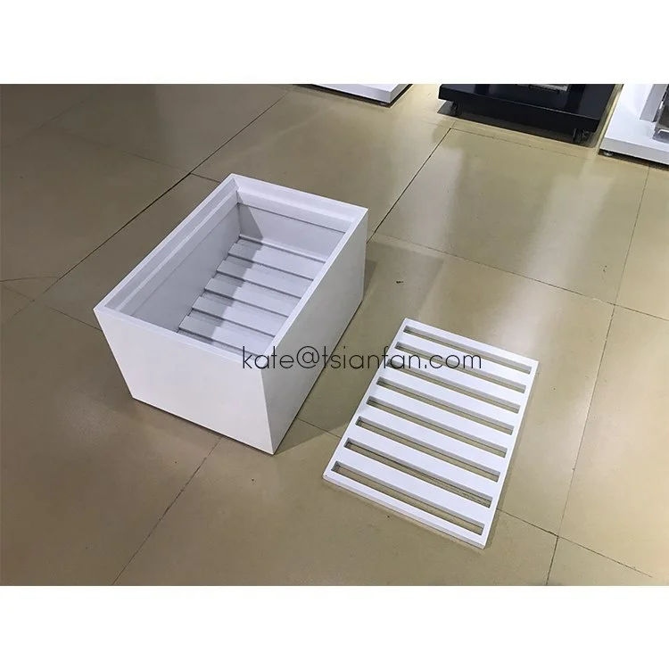 New design floor stand parquet wooden floor stone display stand parquet tile wooden showroom display ceramic tile display rack