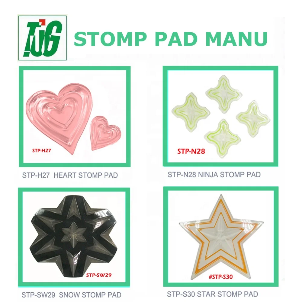 Non-Slip Small Round Snowboard Stomp Pad