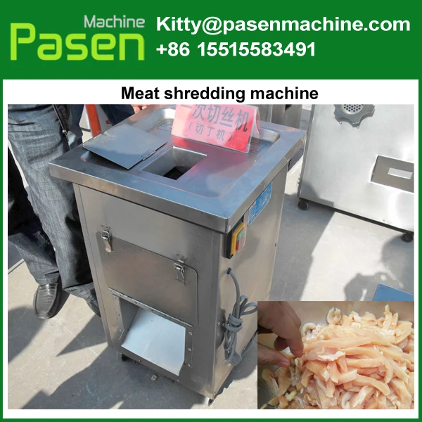 Машина для резки полосок мяса/промышленная машина для резки полосок мяса