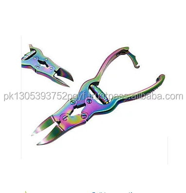 Podiatry Chiropody Nipper Instrument Kit Manicure Pedicure Nail Cutters Clipper/Podiatry Chiropody Instruments