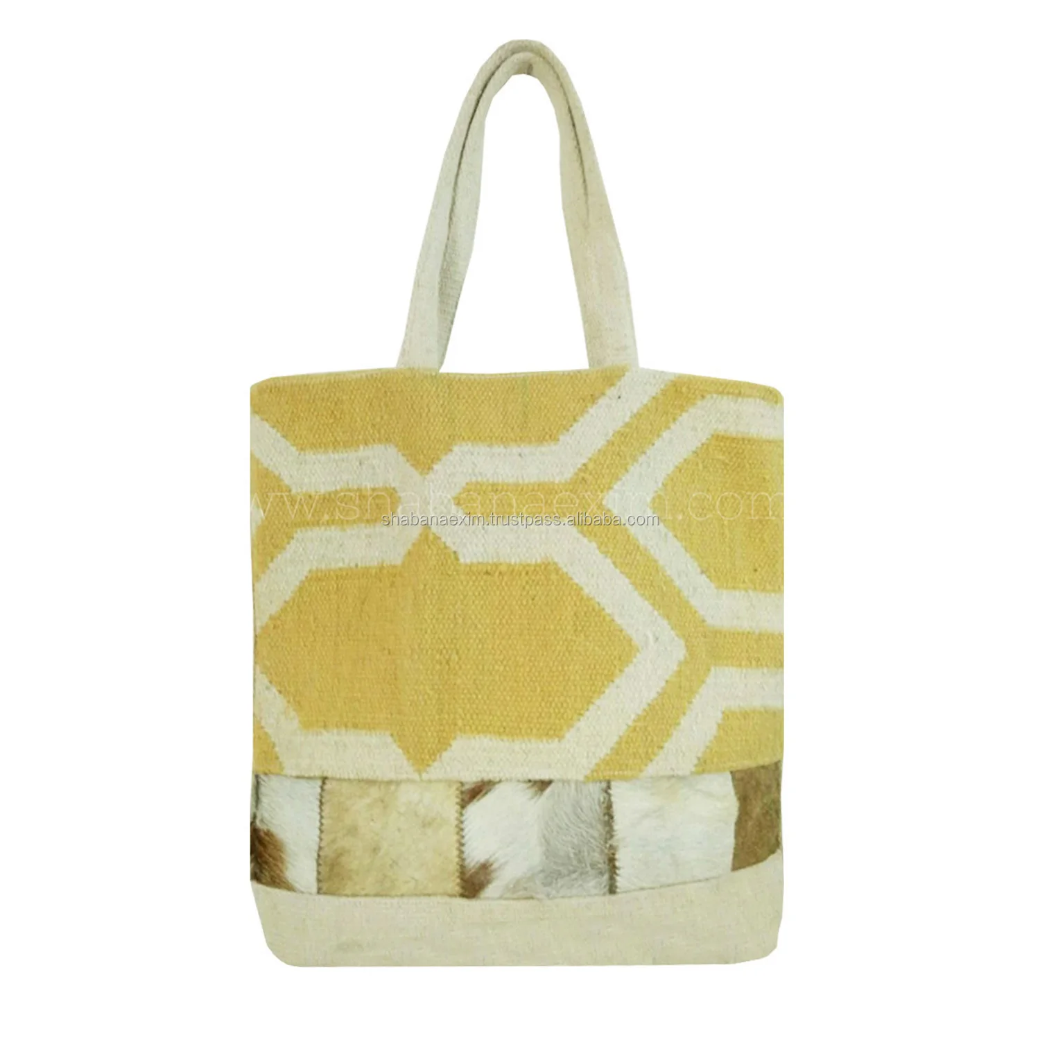 Bohemian Casual Bags Vintage Shopping Bags Latest Design Women Handbags