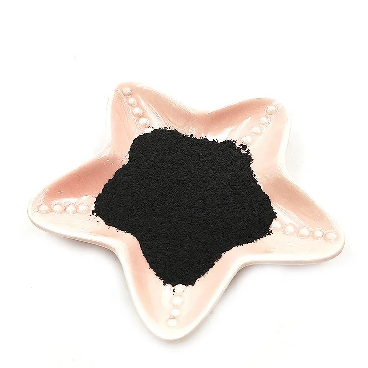 Factory  Export Coating Grade Black Oxide Pigment
