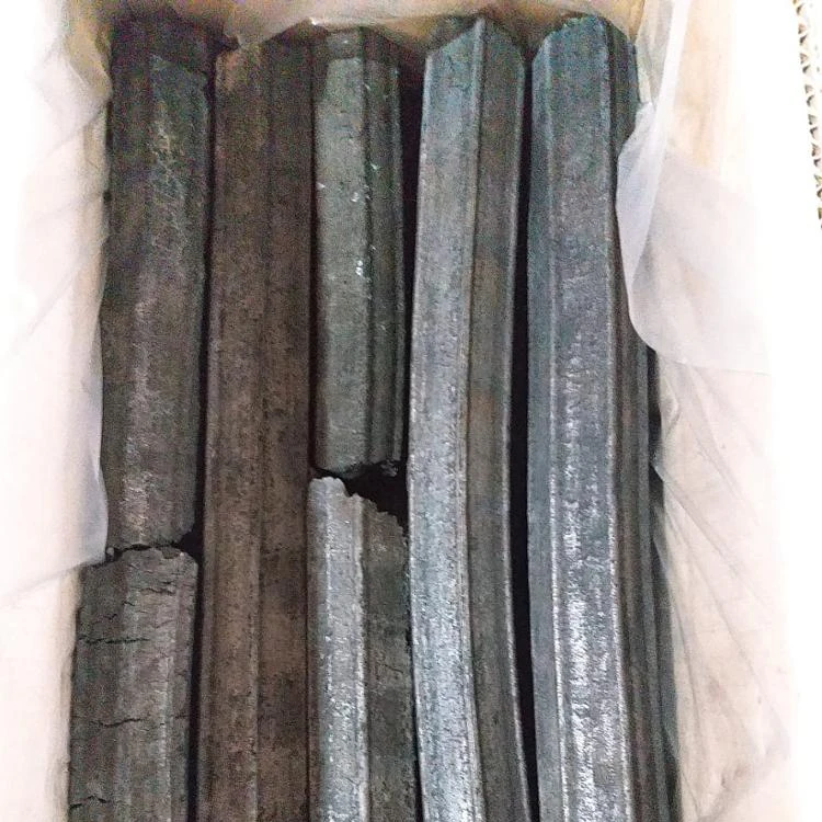 VIETNAM SAWDUST BRIQUETTE CHARCOAL - BBQ TABLE CHARCOAL  WHATSAPP: +84 911406611