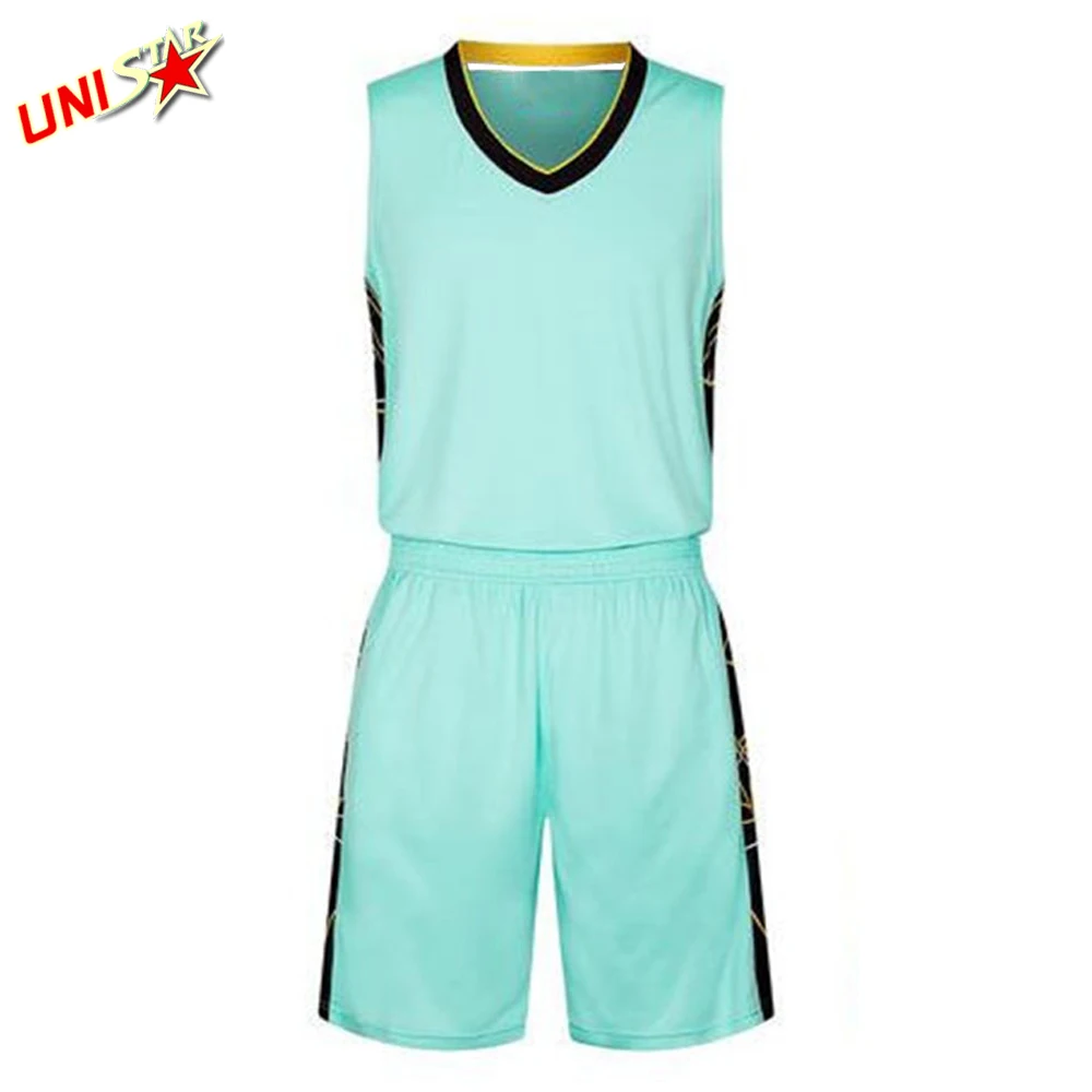 2019  Basketball Uniform In Low Price