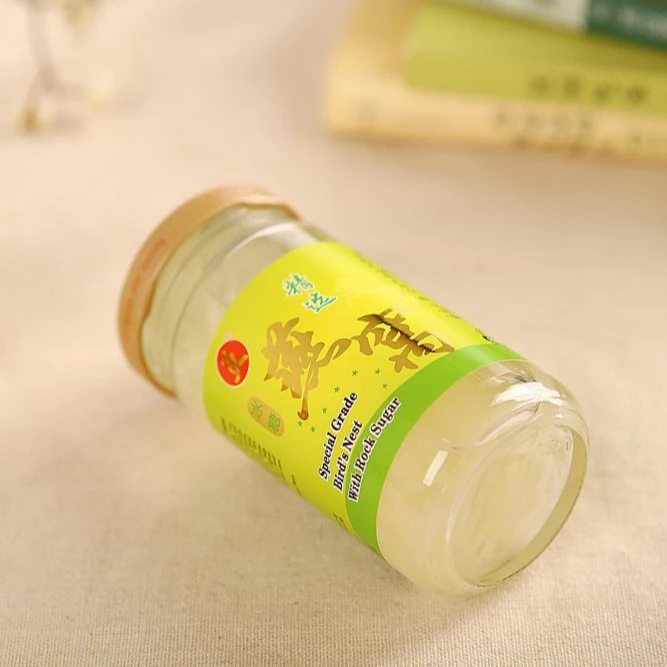 
ZTP Special Grade Rock Sugar Swallow Bird Nest Price 