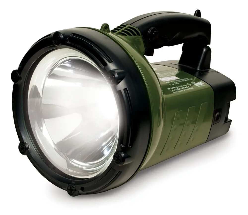 
RECHARGEABLE LED TORCH(CS-220CL-10W) 