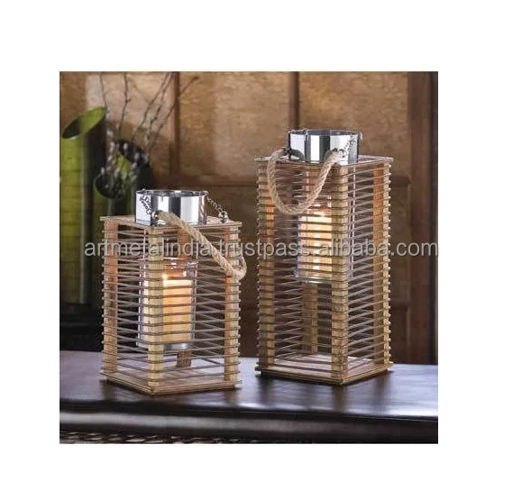 BEAUTIFUL METAL MOROCCAN LANTERN