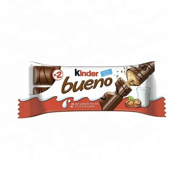 
For Kinders Bueno 43 Gr 