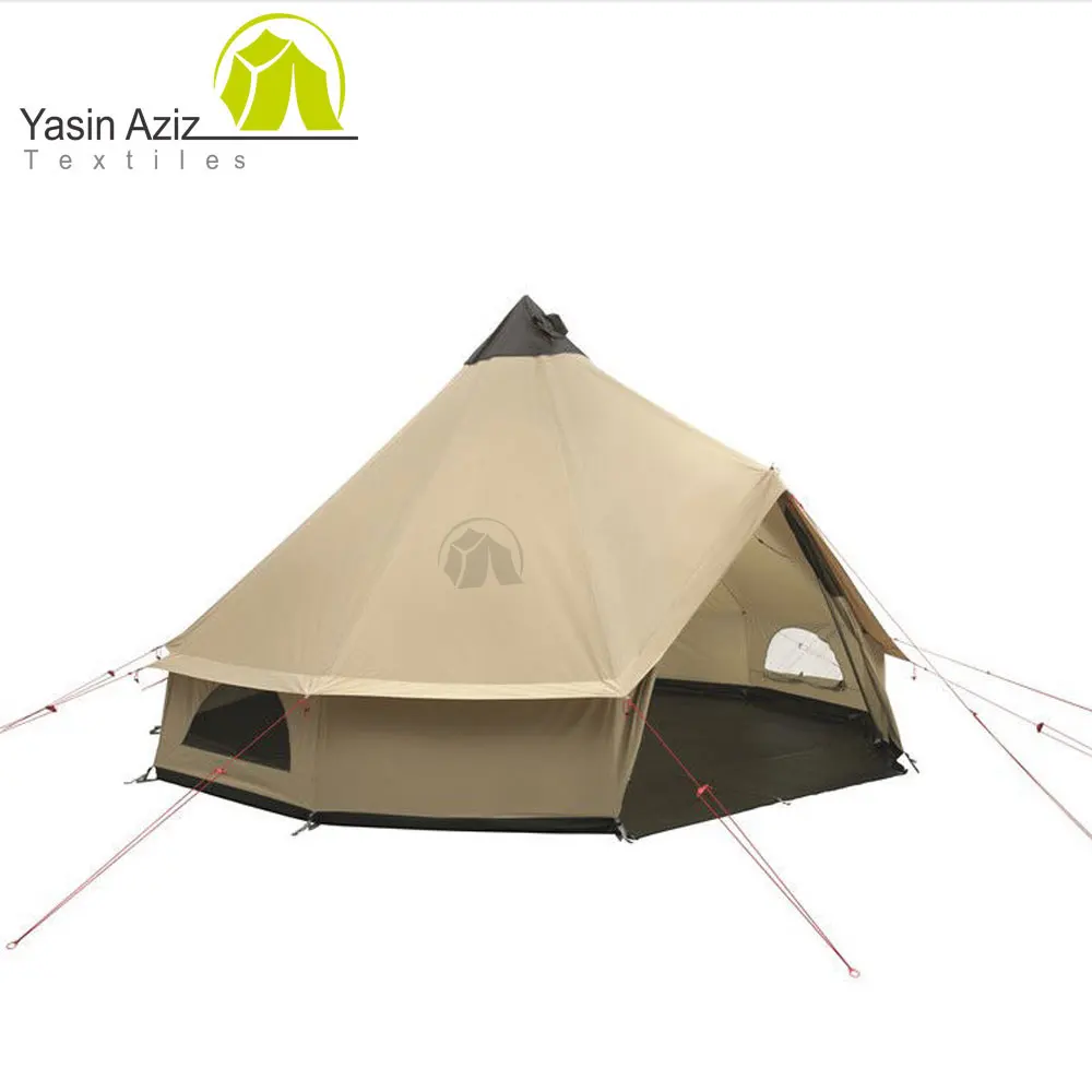 Cotton Canvas Bell Tent For Sale