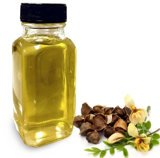 Moringa oil in Private Label