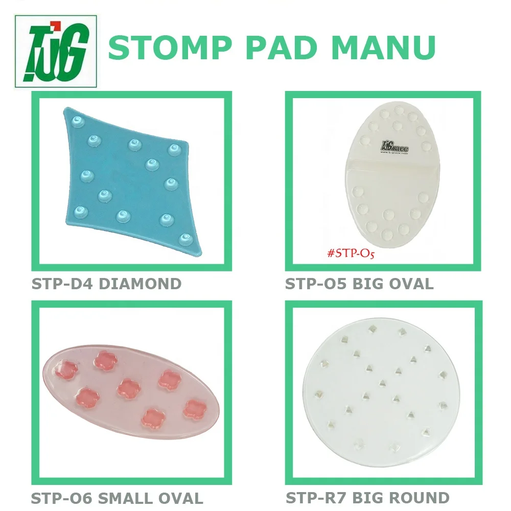 Snowboard Stomp Pad