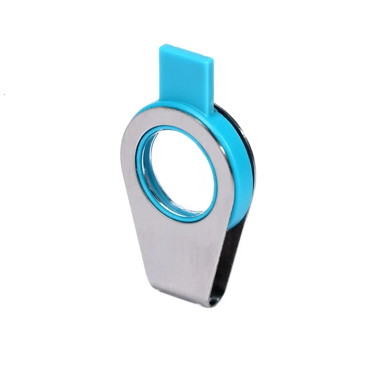 Best gift customize laser engraved logo lighting round acrylic pen drive with LED light for data storage