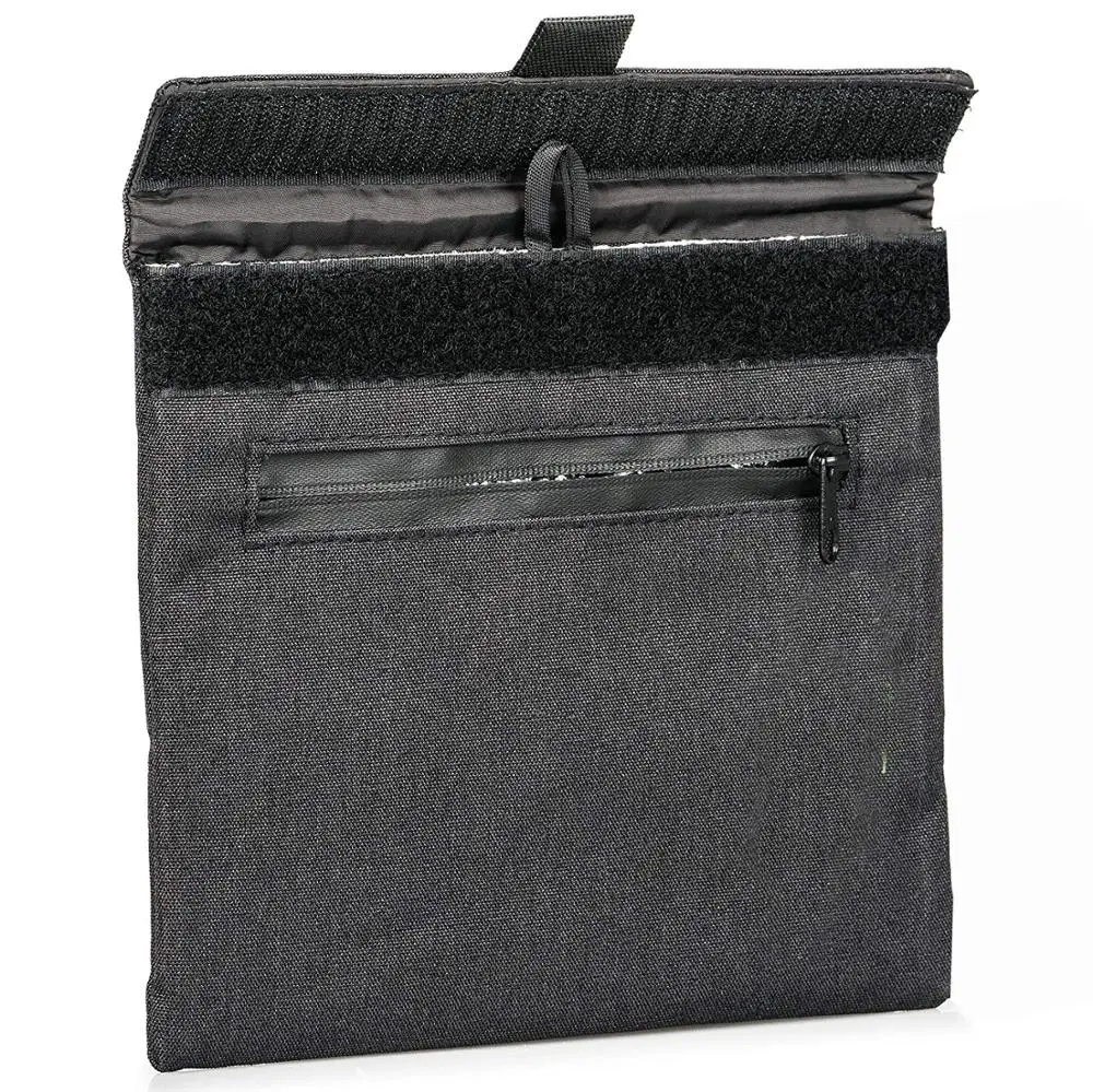 Anti Odor Smell Proof Bag with Water Resistant Pocket for Storage and Preservation of Herbs, Spices, Cheeses  hemp Grinder, Pipe