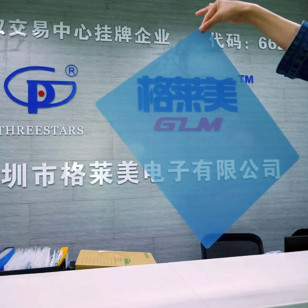 8*10 china made pet base double blue sensitive film medical x ray imaging film for printing on radiology machine