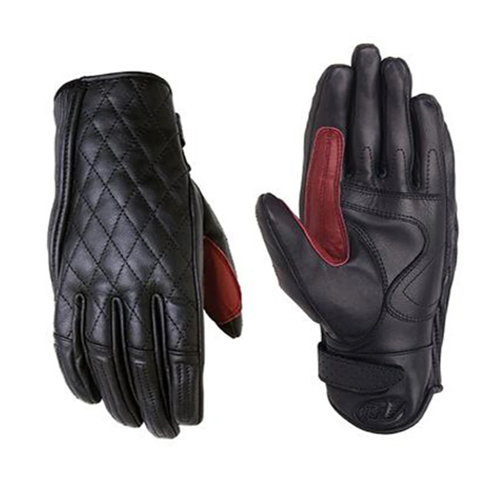 Motowolf Gym Smart Anti Fall Men Sport Touch Screen Racing Gloves Car Motorcycle Yellow Top Blue Box