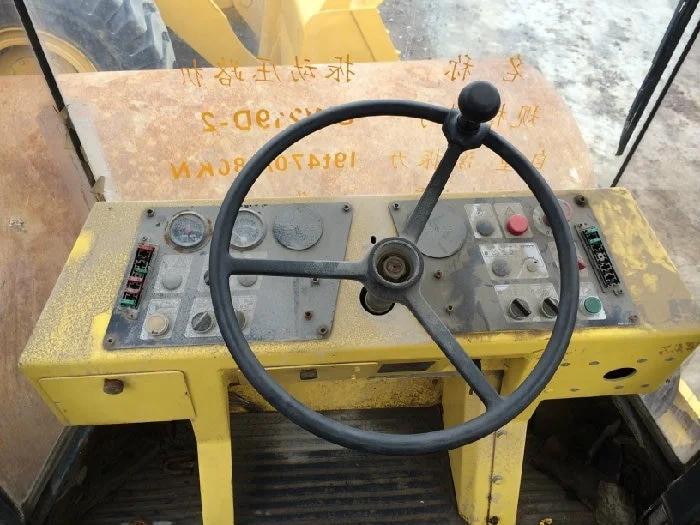 Дорожный каток почвы б/у bomag 219 гладкий барабанный дорожный
