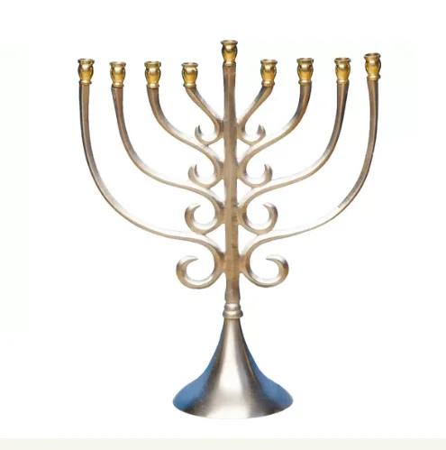 
Menorah silver 