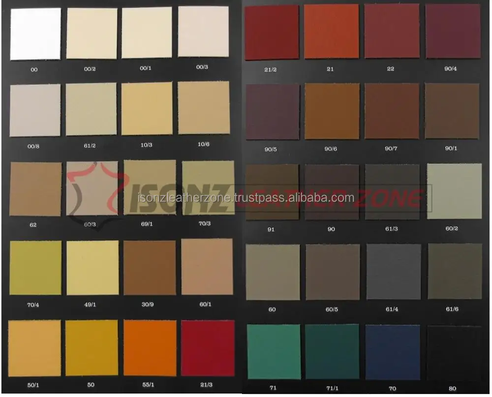 Finished furniture leather material Nubuck genuine leather for sofa chair