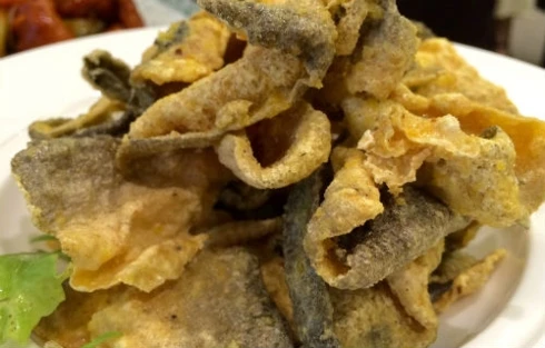 A SPECIAL PRODUCT FOR YOU// SNACK FISH SKIN Ms.Lucy +84929397651