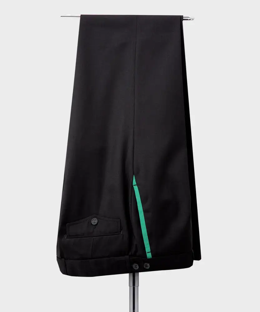 
3 Pieces Green Tuxedo 