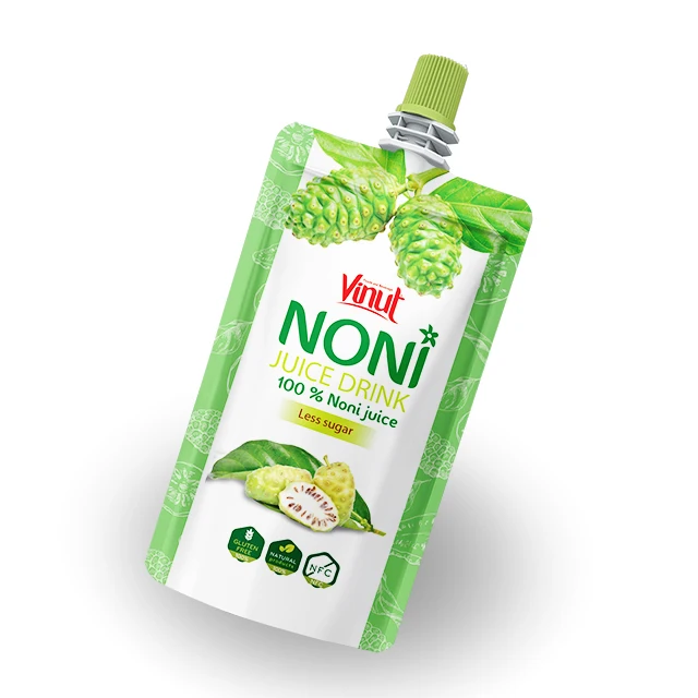 150 мл соковый пакет Noni