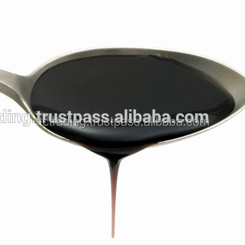 Патока сахарного тростника мелассы