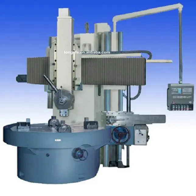 C5116A/2 conventional vertical lathe/vtl lathe machine