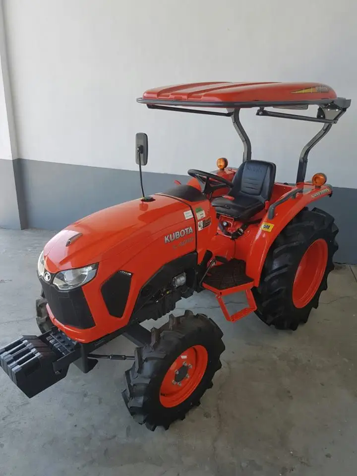 KUBOTA GENUINE TRACTOR L-4018