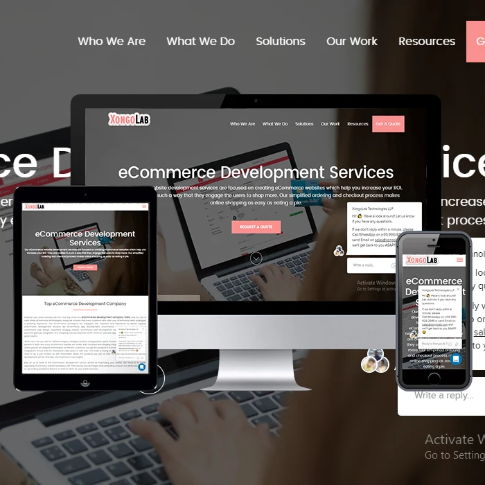 Top leading eCommerce development services  company in India | Protolabz eServices