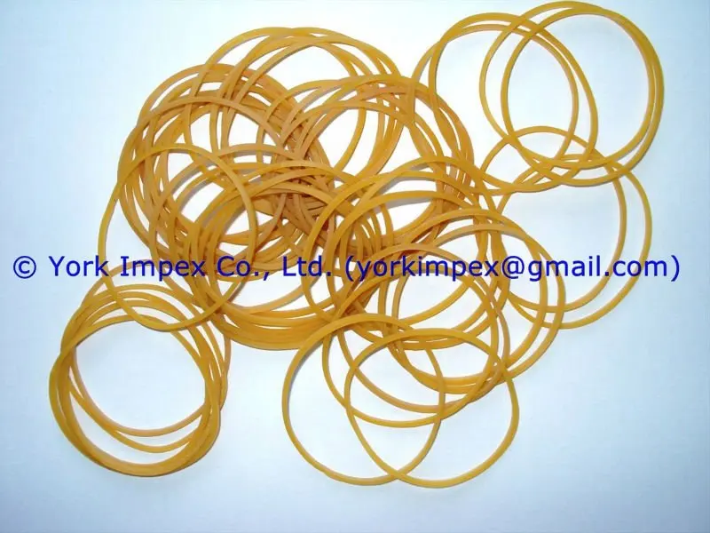 Rubber band - 90% Natural Quality Hot Price