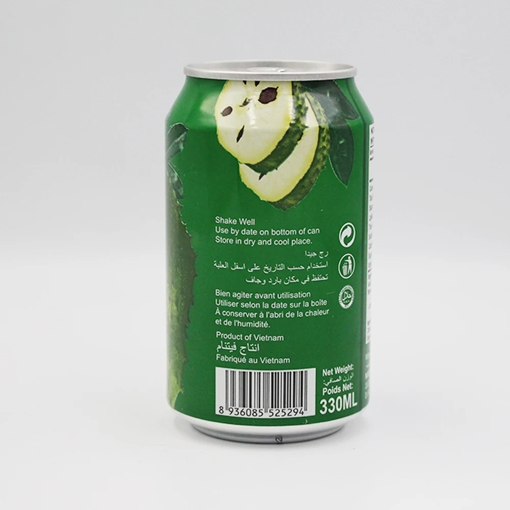 Passion and Persimmon Juice Concentrate from Vietnam, High Quality and Low Price, JOJONAVI Brand