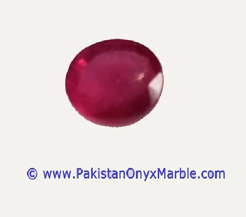 Ruby Gemstone - Gemstone Pakistan