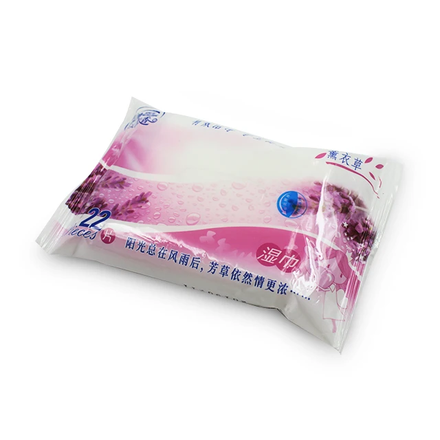 Haijie 2019 new products private care cleaning wipes
