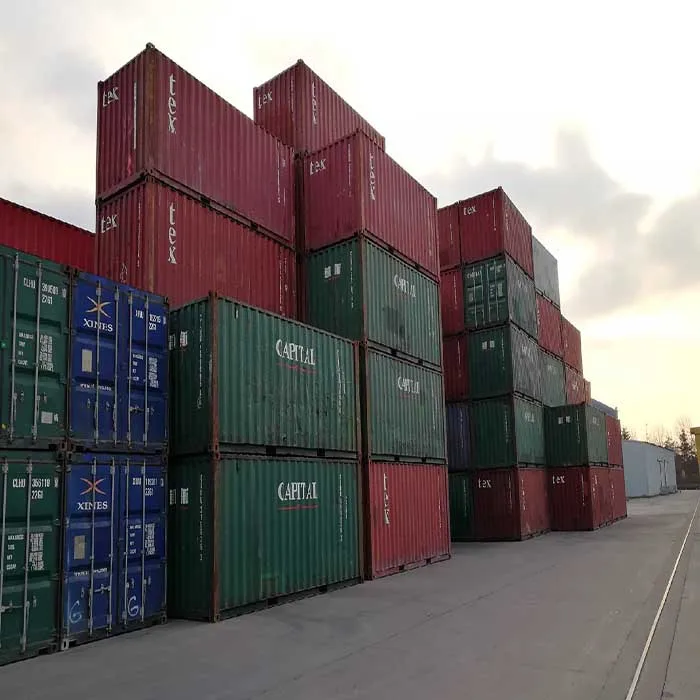 Большая распродажа, 20 футов, 40 футов, б/у контейнер для рефрижератора и холодильника, на продажу