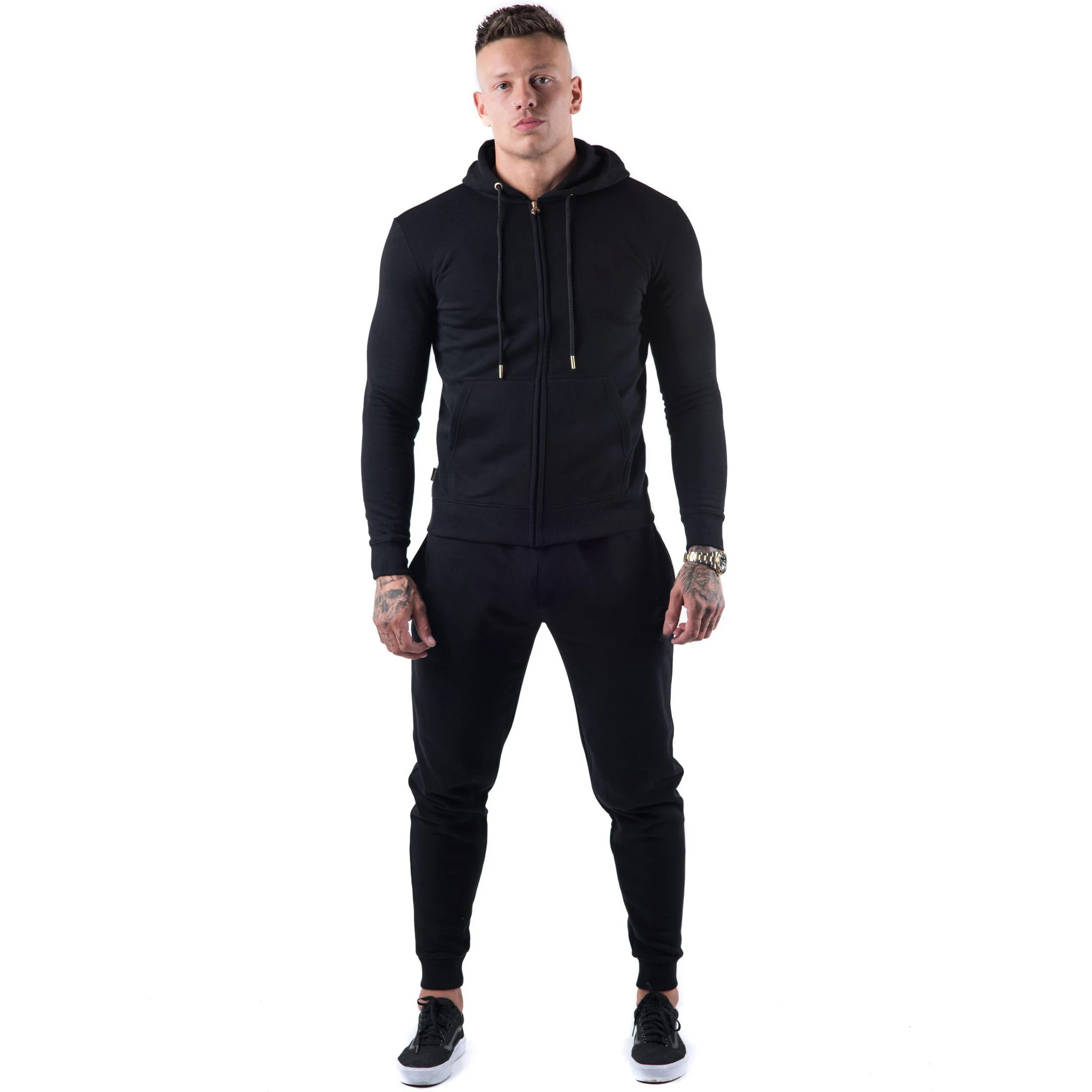 Men Tracksuit/Men Sweatsuit/Custom Made Men Jogging Suit wholesale 2022 High quality Hoodies Sets