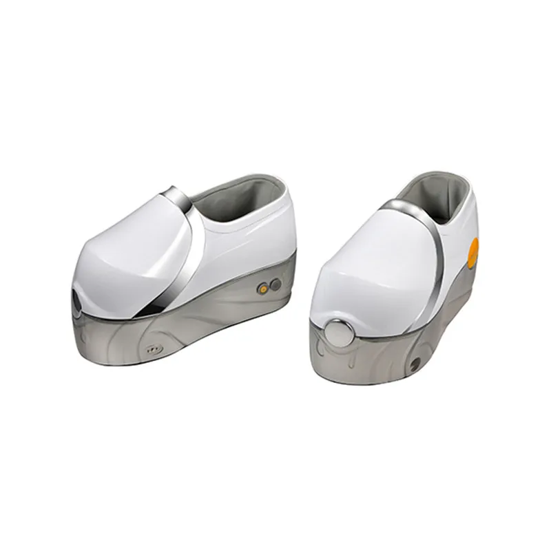 Массажер для ног Shiatsu с подогревом, терапия глубокого разминания, сжатие