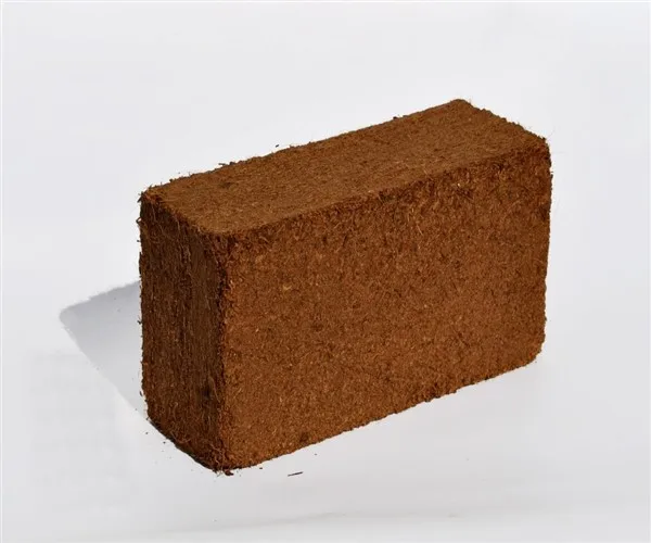 
Брикеты и кирпичи coco coir 650 г для розничных продаж 